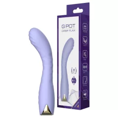 Biu-Biu - Curved G-Spot Vibrator (Purple)