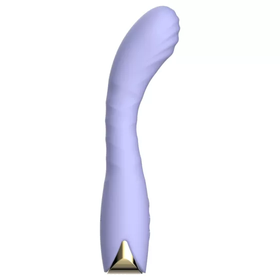 Biu-Biu - Curved G-Spot Vibrator (Purple)