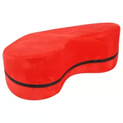 Desirel Magic Pillow - heart-shaped sex pillow (red)