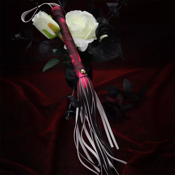 Heatmark - Color-Changing Whip (Purple)