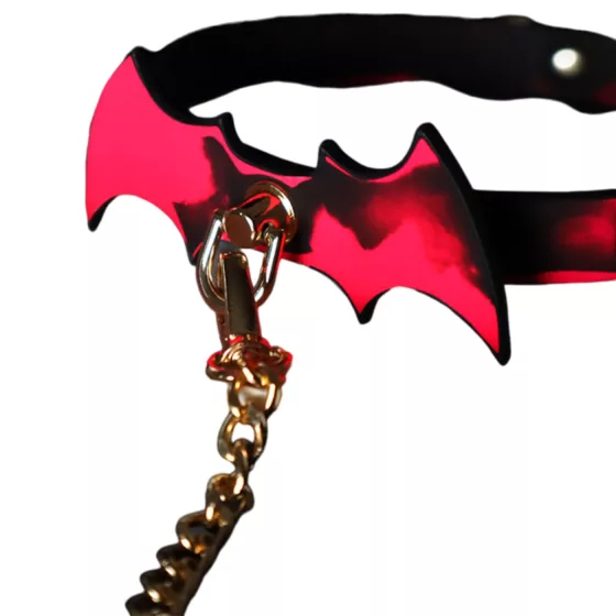 Heatmark Collar with Leash