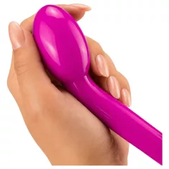 Desirel - curved G-spot vibrator (pink)