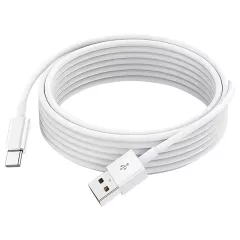 USB Type-C Charging Cable (White)