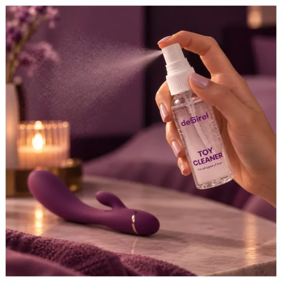 Desirel - disinfectant cleaning spray (50 ml)