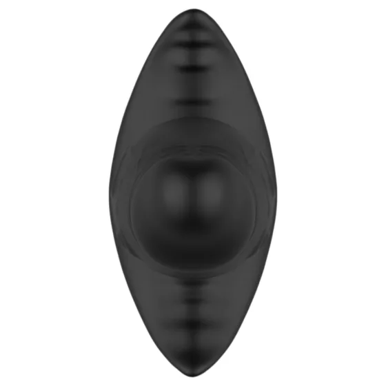 Kangvo - large black magnetic inflatable fantasy dildo