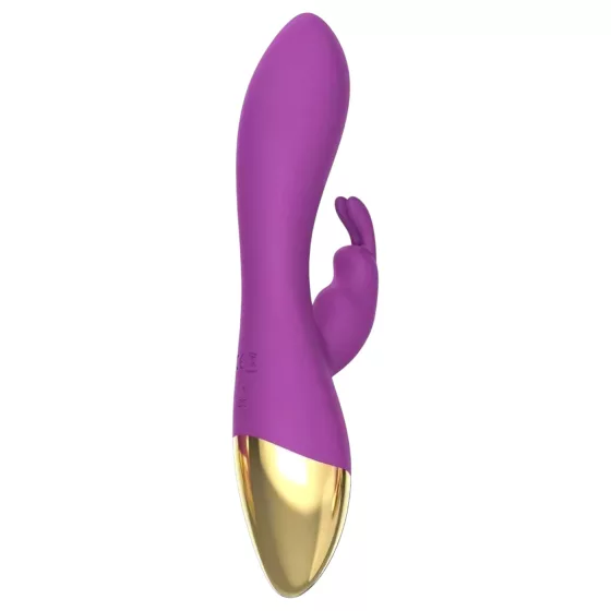 Mroow - rabbit clitoral-arm vibrator (purple)