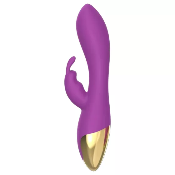 Mroow - rabbit clitoral-arm vibrator (purple)