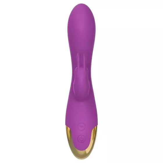 Mroow - rabbit clitoral-arm vibrator (purple)