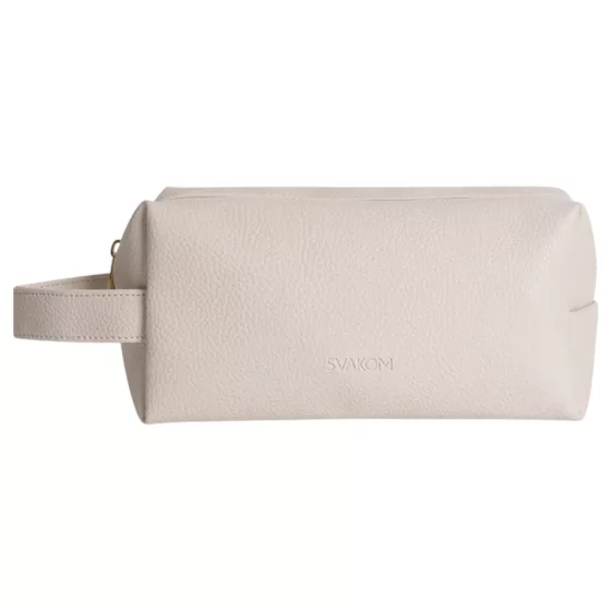 Svakom - discreet storage pouch (beige)