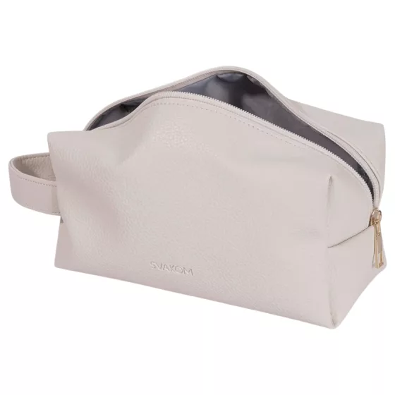 Svakom - discreet storage pouch (beige)