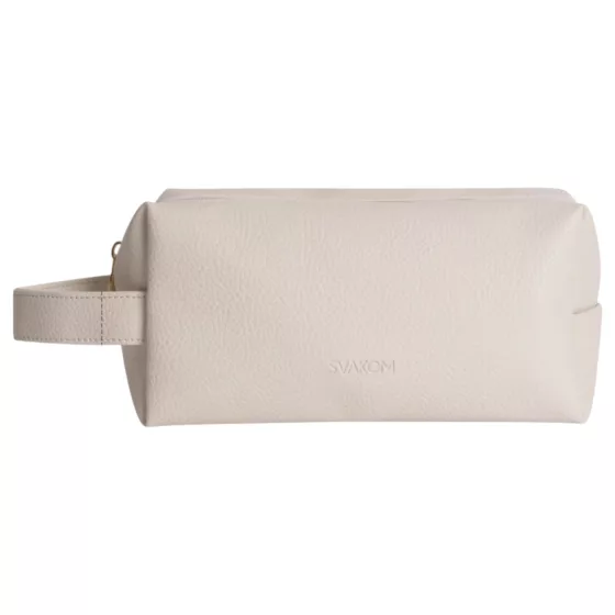Svakom - discreet storage pouch (beige)