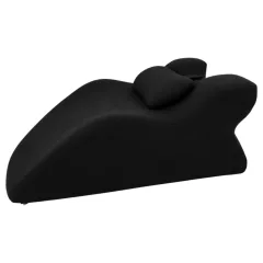 Desirel Magic Pillow - positioning sex cushion (black)