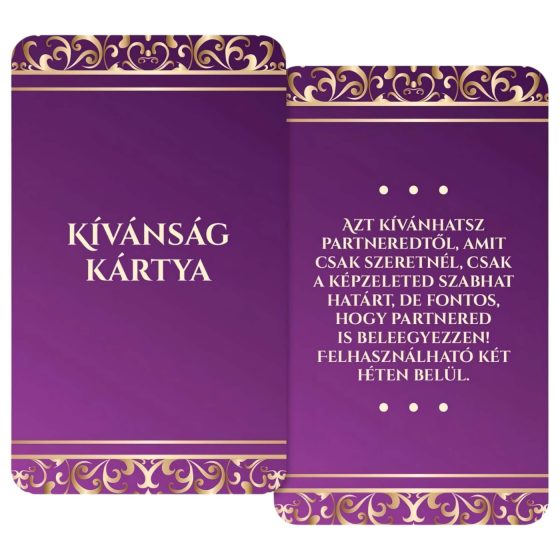 Sensual Play - Adult Intimate Board Game