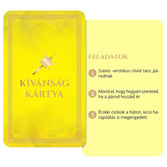 Sensual Play - Adult Intimate Board Game
