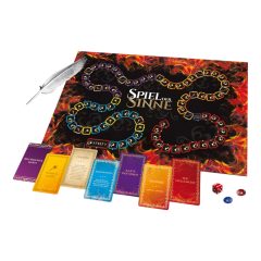 Sensual Play - Adult Erotic Board Game (German)