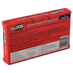 MachOOH Dietary Supplement Capsules for Men (4-pack)