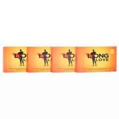  Long Love - Premature Ejaculation Delay Supplement (4 Capsules)