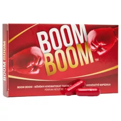 Boom Boom - Dietary Supplement Capsules for Men (2-Pack)