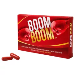 Boom Boom - food supplement capsules for men (2 pcs)
