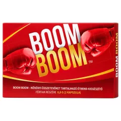 Boom Boom - food supplement capsules for men (2 pcs)
