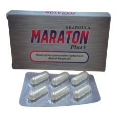 Marathon - dietary supplement capsules for men (6pcs)