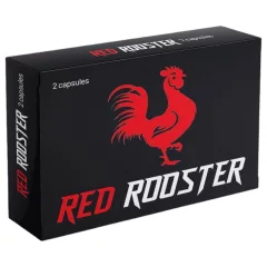 Red Rooster - Natural Supplement for Men (2 Pack)