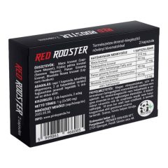 Red Rooster - natural food supplement for men (2pcs)