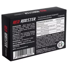 Red Rooster - Natural Supplement for Men (2 Pack)