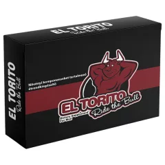 El Torito - Dietary Supplement Capsules for Men (6-pack)