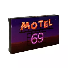 Motel69 Male Dietary Supplement Capsules (2-pack)