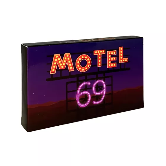 Motel69 Male Dietary Supplement Capsules (2-pack)