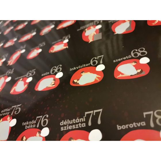 Bucket List: 100 Must-Try Positions! Board Game