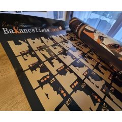 Bucket List - 52 Sexy Places Board Game
