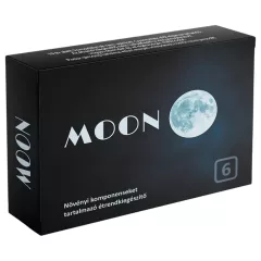 MOON - Dietary Supplement Capsules for Men (6-pack)