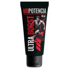   MrPotency Ultra Boost - Stimulating Intimate Cream for Men (50ml)