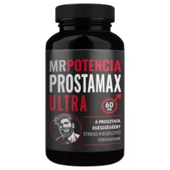   MrPotencia Prostamax Ultra - Men's Dietary Supplement (60 Capsules)