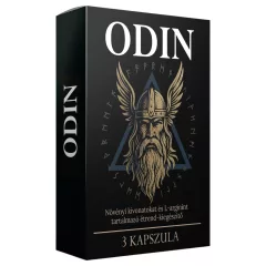 ODIN - Dietary Supplement Capsules for Men (3 pcs)