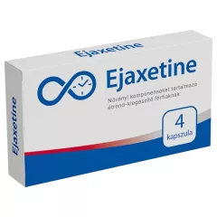 EJAXETINE - Delay Effect Capsules (4 pcs)