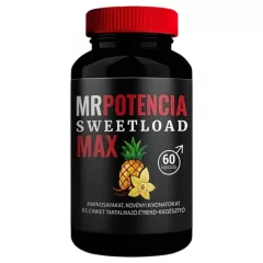   MrPotencia Sweet Load Max - Semen Flavor Enhancer Supplement (60 capsules)
