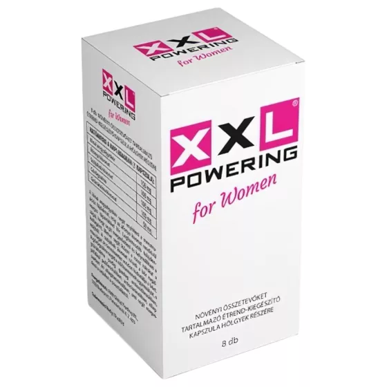 XXL Women's Power - Strong Dietary Supplement (8 Tablets)