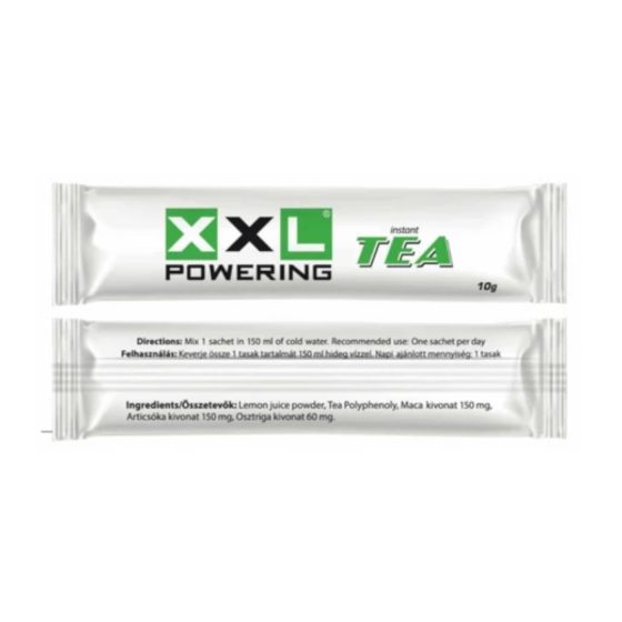 XXL Power Boost - Men's Dietary Supplement Tea (10 bags)