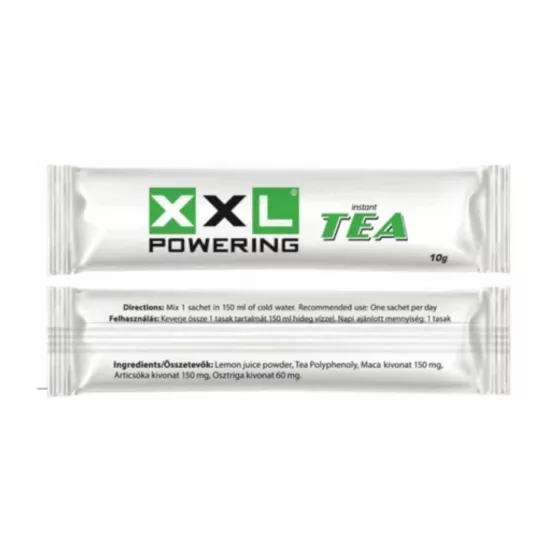 XXL Power Boost - Men's Dietary Supplement Tea (10 bags)