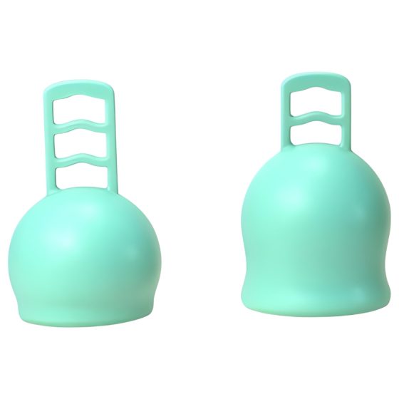 Tsuki Rhea α & β Menstrual Cup Set