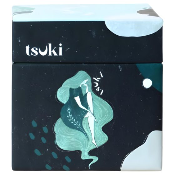 Tsuki Rhea α & β Menstrual Cup Set