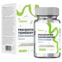   Procreation - Conception Support Supplement Capsules (60 Count)