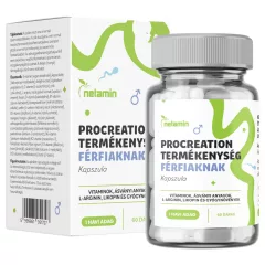   Procreation - Conception Support Supplement Capsules (60 Count)