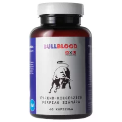   BullBlood - Dietary Supplement Capsules for Men (60 Capsules)