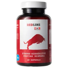 RedLine - Men's Dietary Supplement Capsules (60ct)