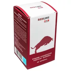 RedLine - Men's Dietary Supplement Capsules (60ct)