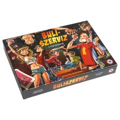 Party Service Adult Board Game